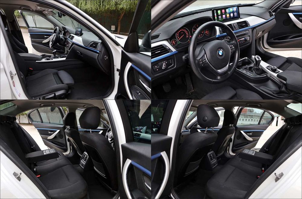 BMW Seria 3 / F30 / 2014 / Sportline / Carplay / BiXenon / Proprietar