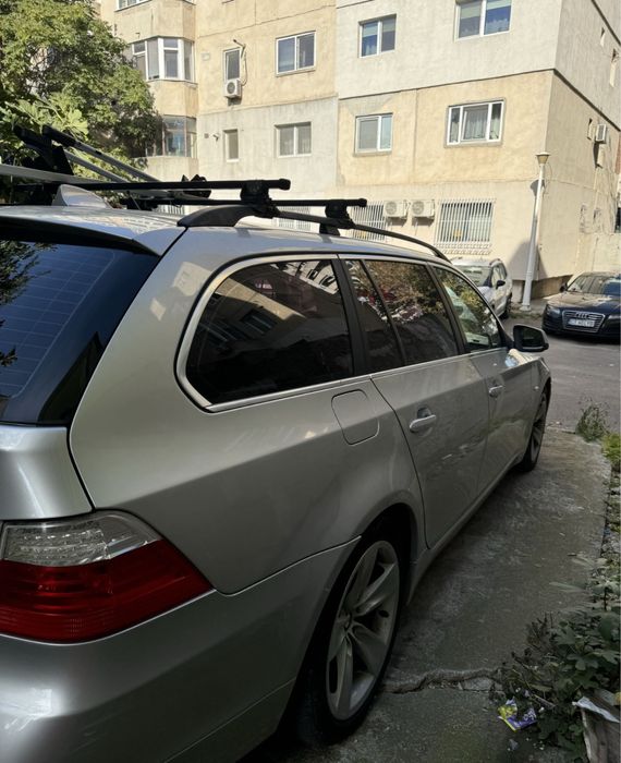 bmw e61 e60 din 2010 stare tehnica buna