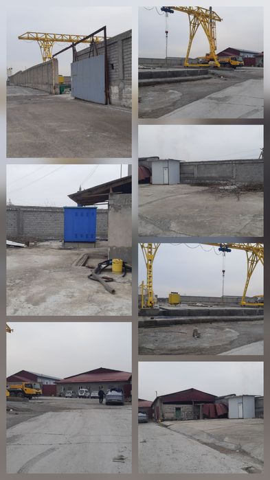 Продаётся земельный участок под производство, Кирпичный, 40-соток