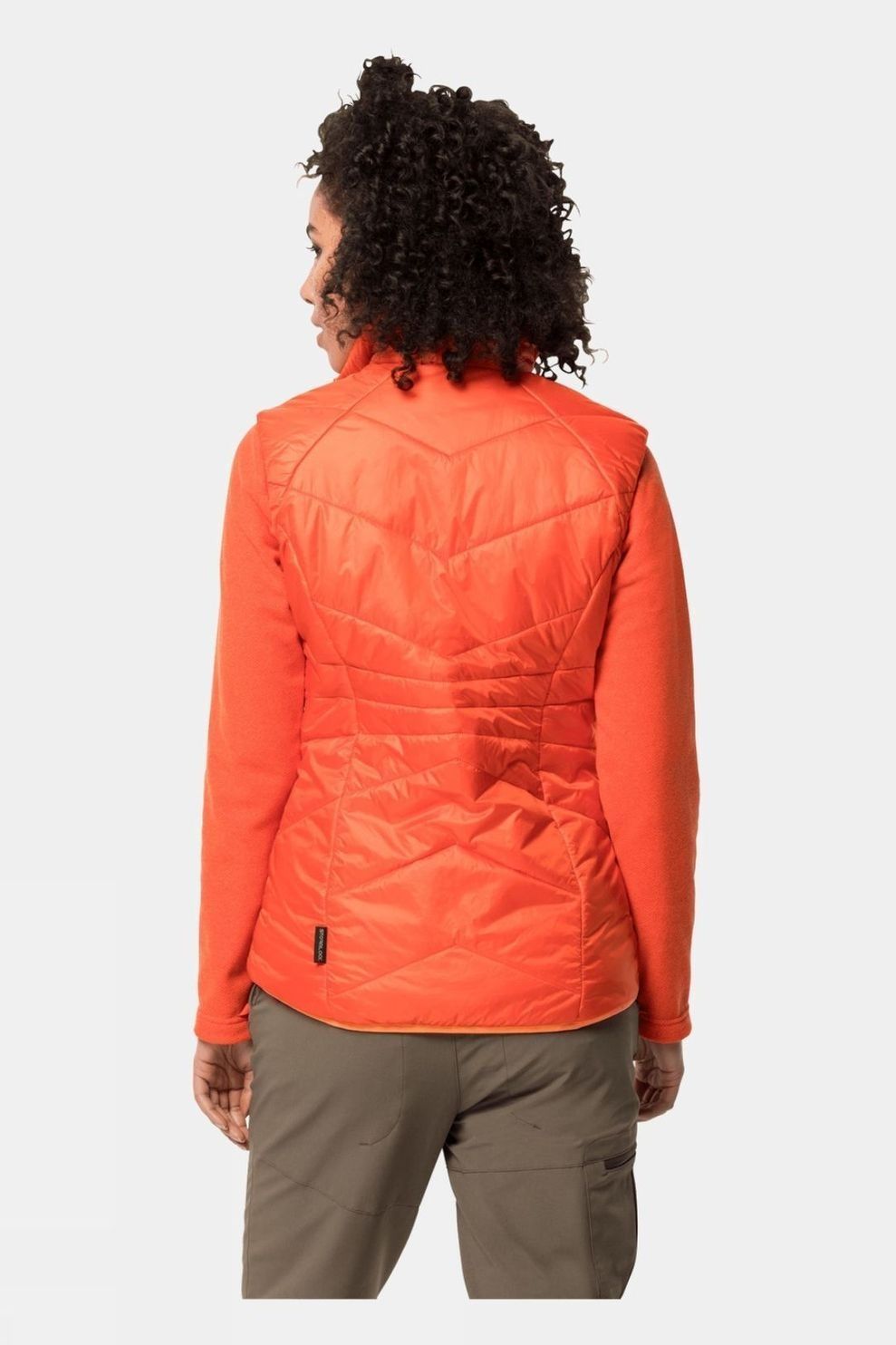 Jack Wolfskin Argon Vest Ladies