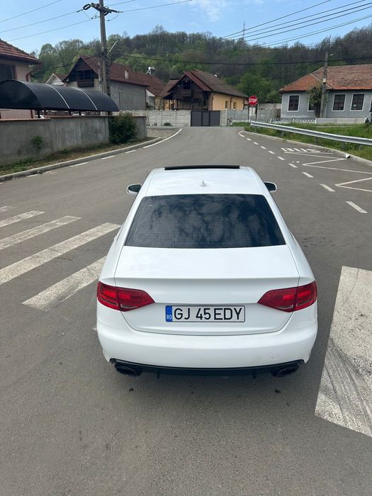 Audi A4 B8 2.0 diesel
