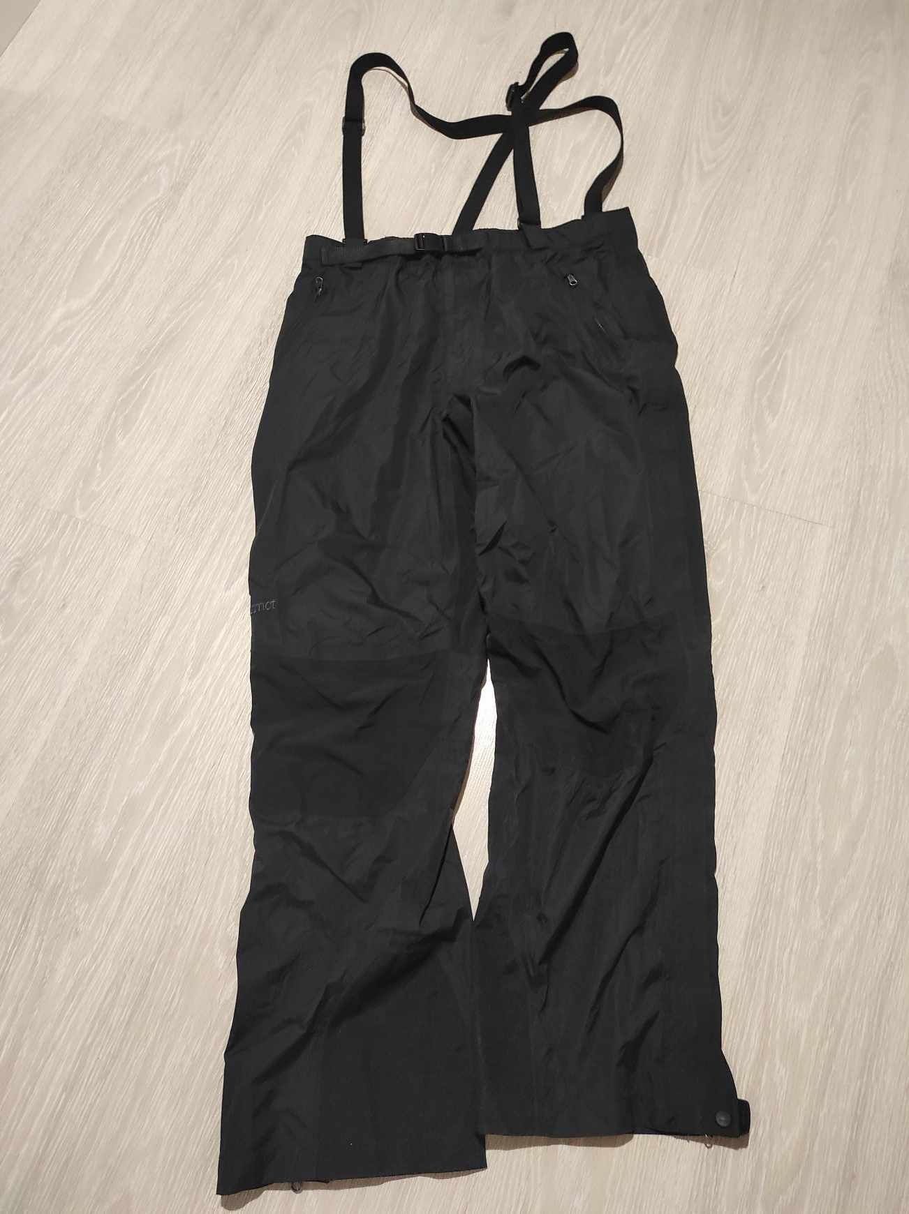 Pantaloni impermeabili  barbati drumetie vanatoare  pescuit  Marmot XL