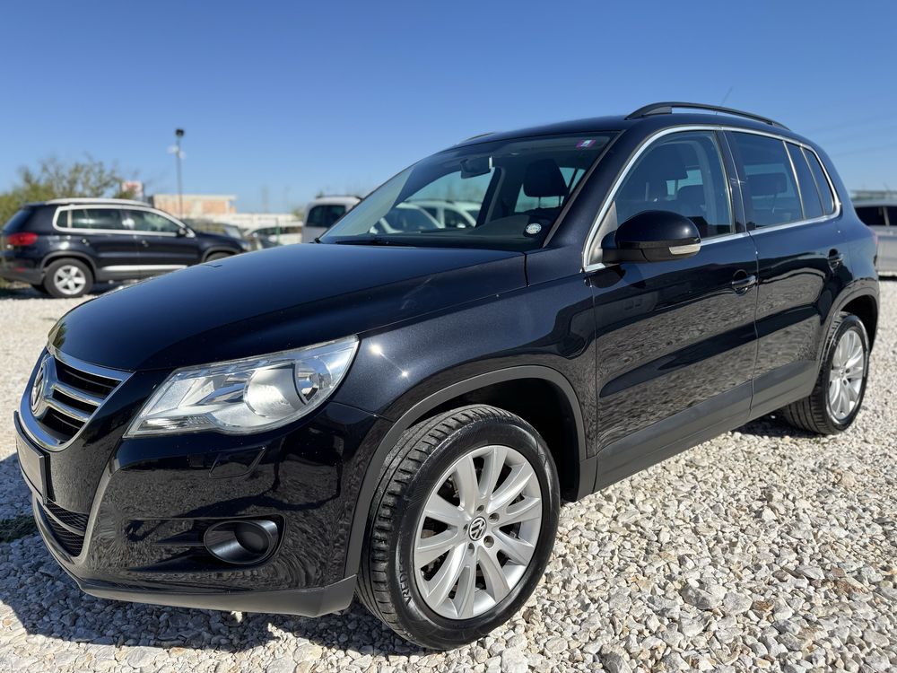 VW Tiguan 2.0 TDI 140к.с 4MOTION / NAVI