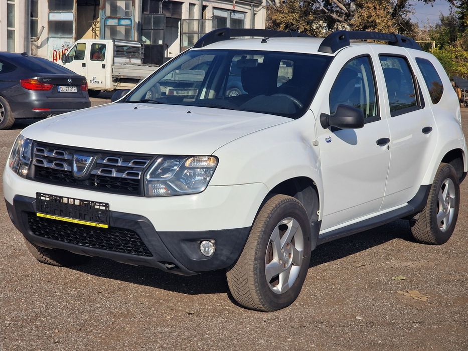 Dacia Duster 4x2 motor 1.5 diesel 110 cp an 2017