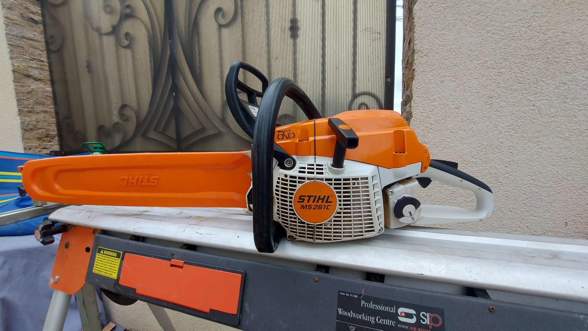 Stihl 261c 2020 09