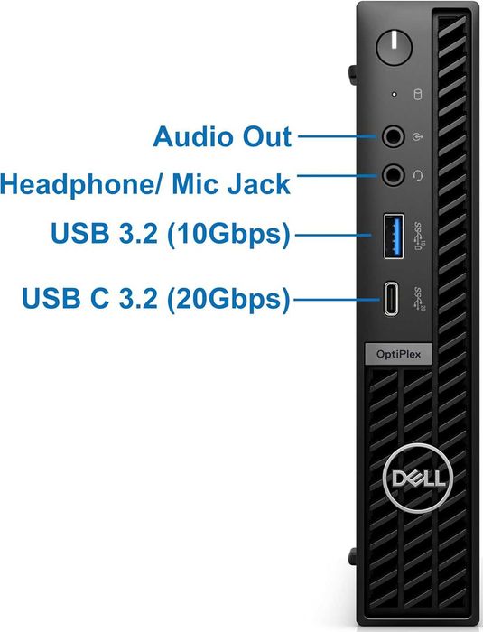 Продаётся новый Mini PC Dell Optiplex Micro Plus 7020