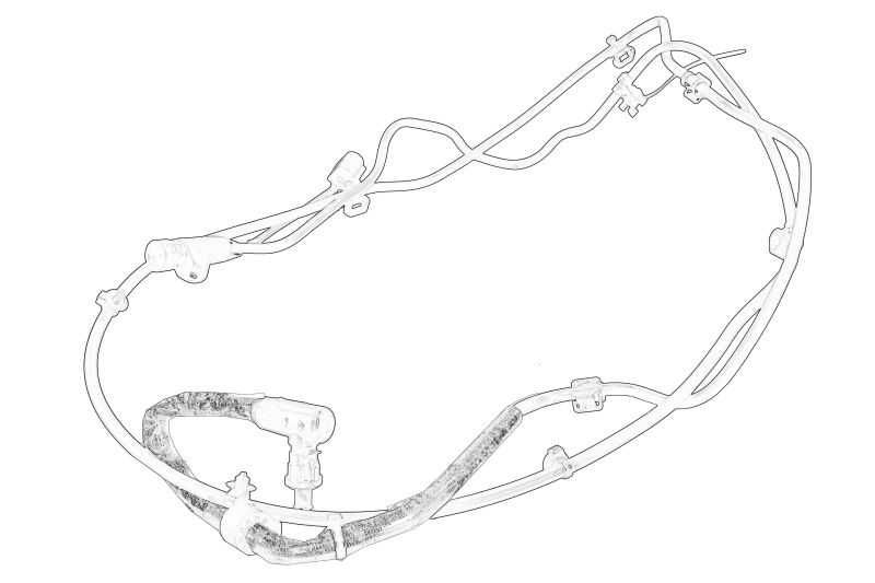 Conducta alimentare ADBlue Audi Q5 8R - OE (8R0131984AA)