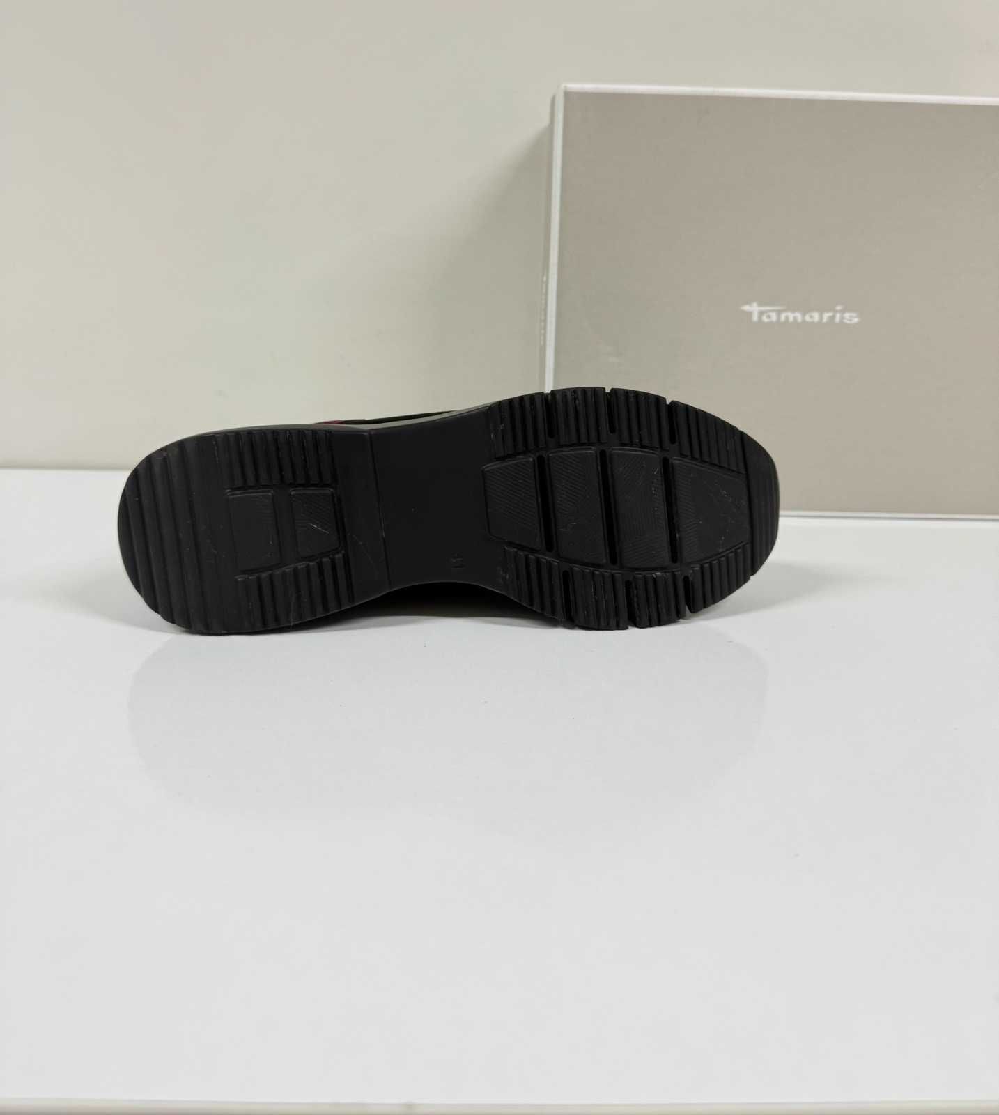 Tamaris Sneakers Dark Green