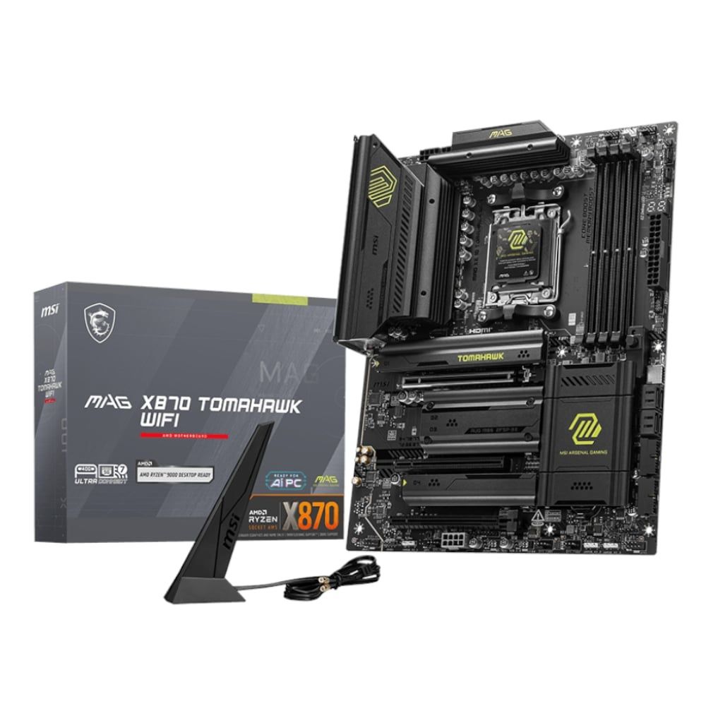 Комплект MSI MAG X870 TOMAHAWK + G.SKILL M5 Neo RGB (2x16) DDR 5