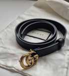 Curea dama  piele naturala GUCCI originala