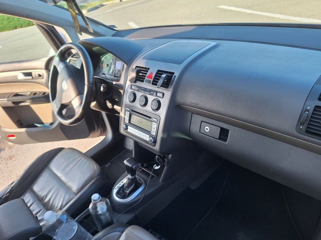 VW cross 2.0 170hp