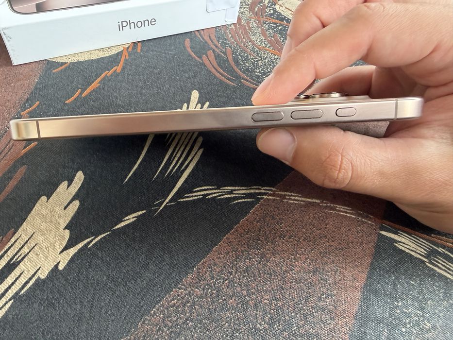 iPhone 16 Pro Max 1TB Desert Titanium