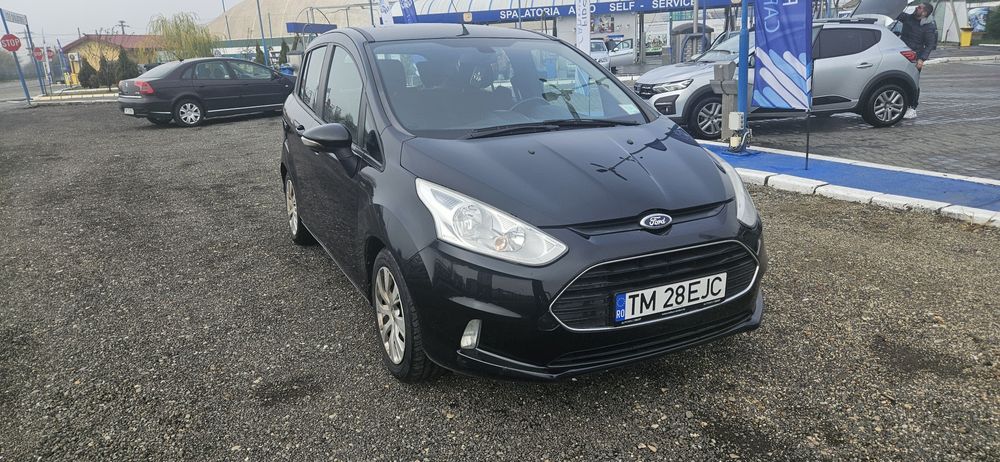 Ford b max 1.0 ecoboost