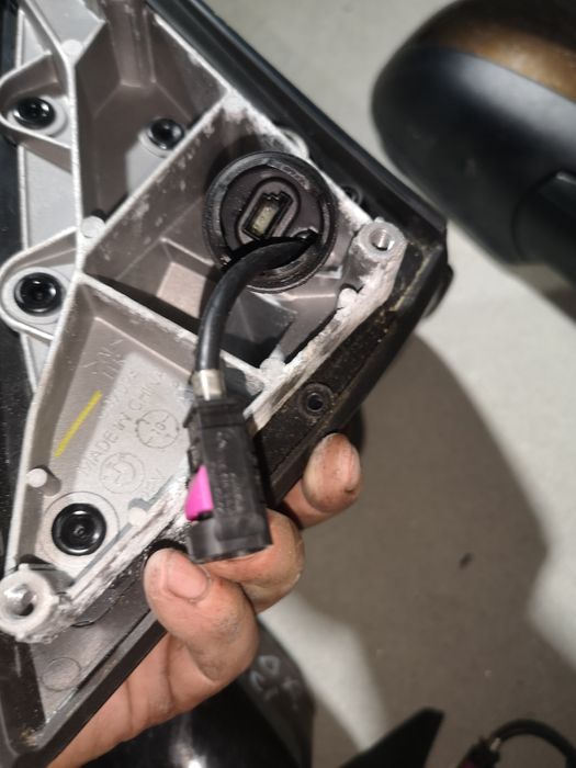 Oglindă oglinzi rabatabila electric sticla electrocrom camera video