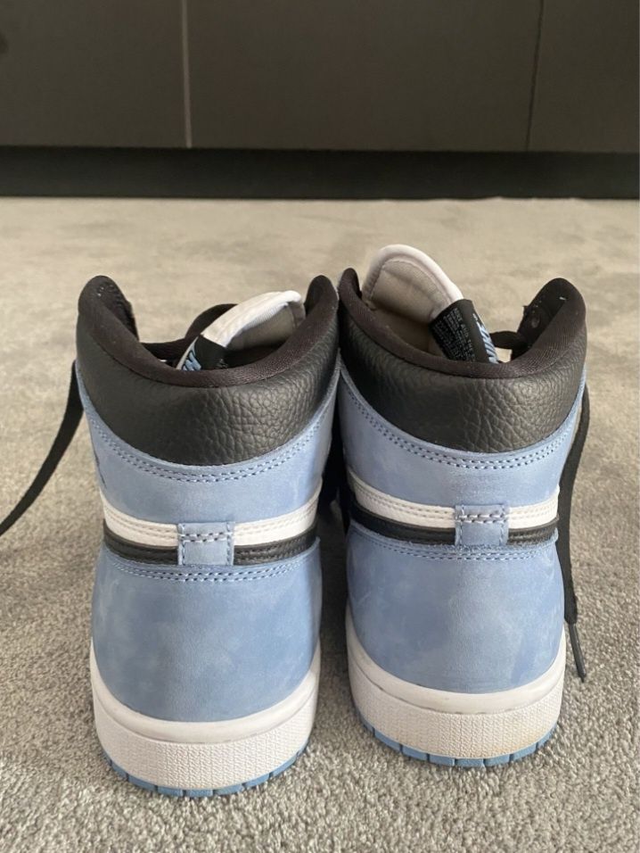 Jordan 1 UNC (Negociabil)