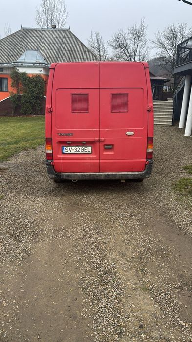 De vanzare un ford transit