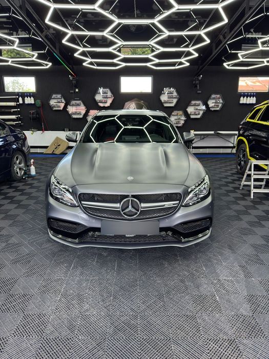 Mercedes-Benz C Mercedes-Benz C63S AMG W205