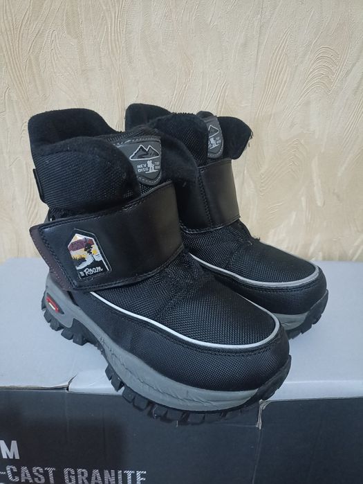 Сапожки 33 размер