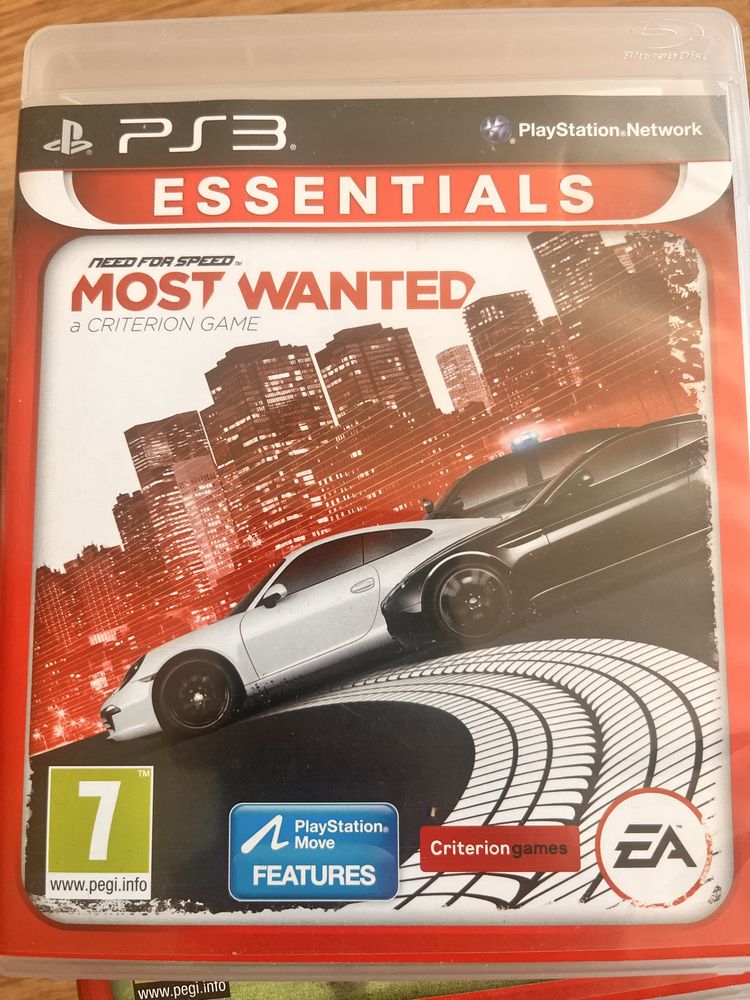 Продавам игри за Плейстейшън 3