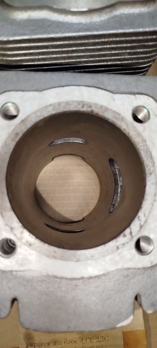 Трабант цилиндри  немски оригинални