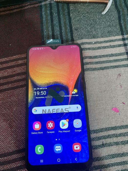 Продам Samsung A10