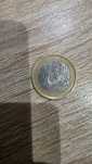 Vând moneda 1 euro