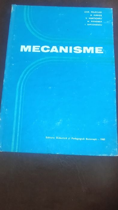 Carte fizica : Mecanisme