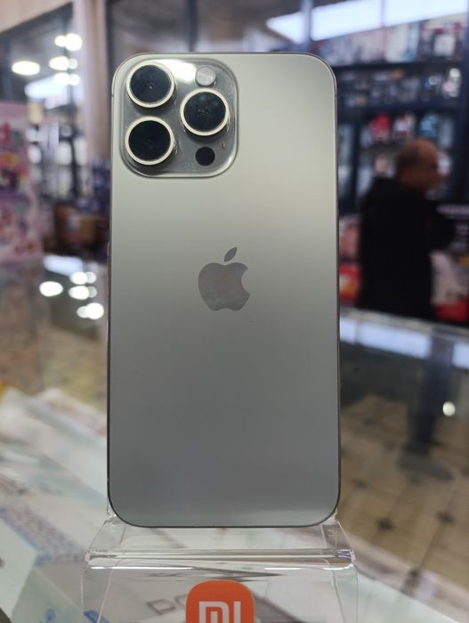 Apple 15pro max  256talik