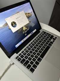 Macbook Pro 13inch, intel core i5, 120GB, 8GB RAM  DDR3