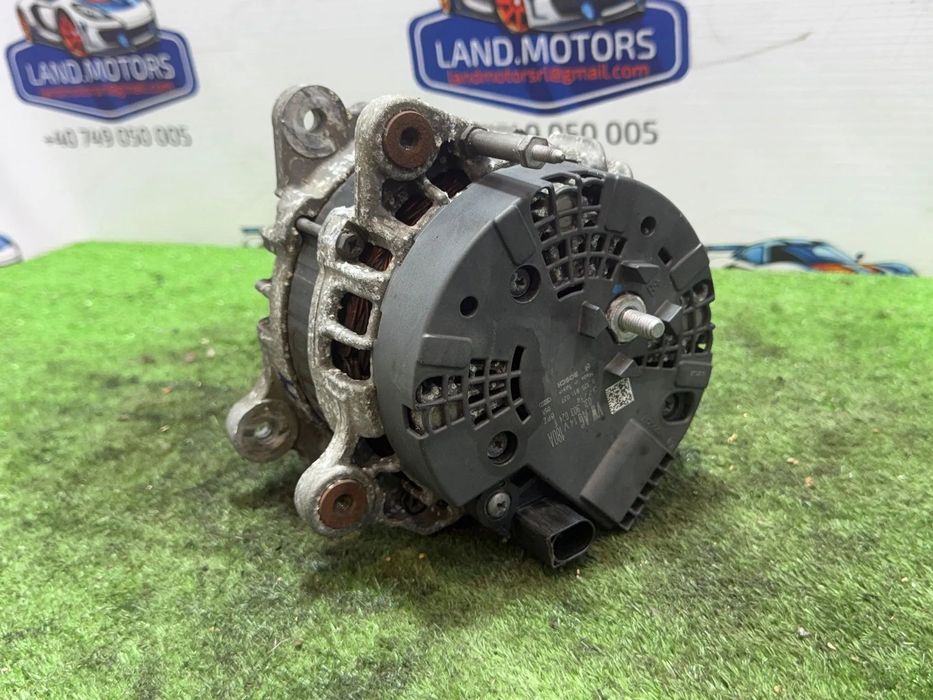 ALTERNATOR VOLKSWAGEN PASSAT B7 2.0 DIESEL 2014 COD OEM 03L903024F / 03L903024K / BREAK (Universal) 2010-2014
