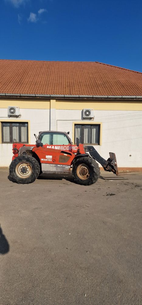 Vand manitou 643