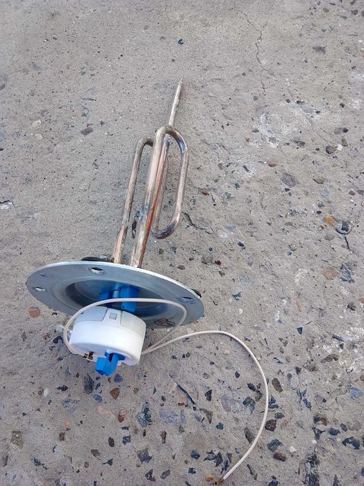 Тен для водонагревателя