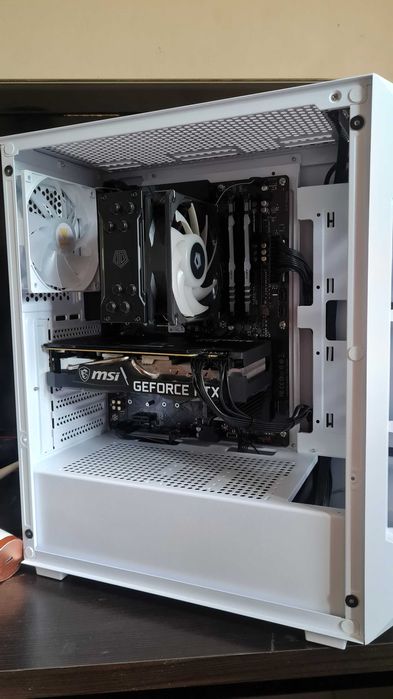 PC Gaming CS2 Ryzen 5600x RTX 3070 16gb 3600 1tb 4.0