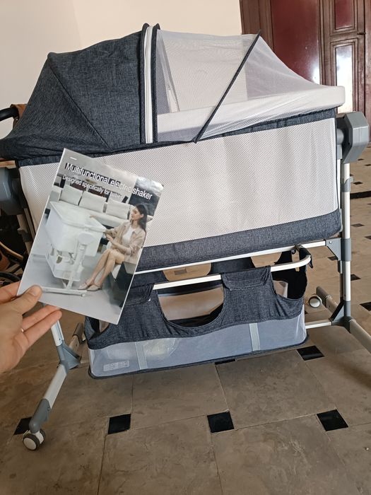 Электронный кроват люлька