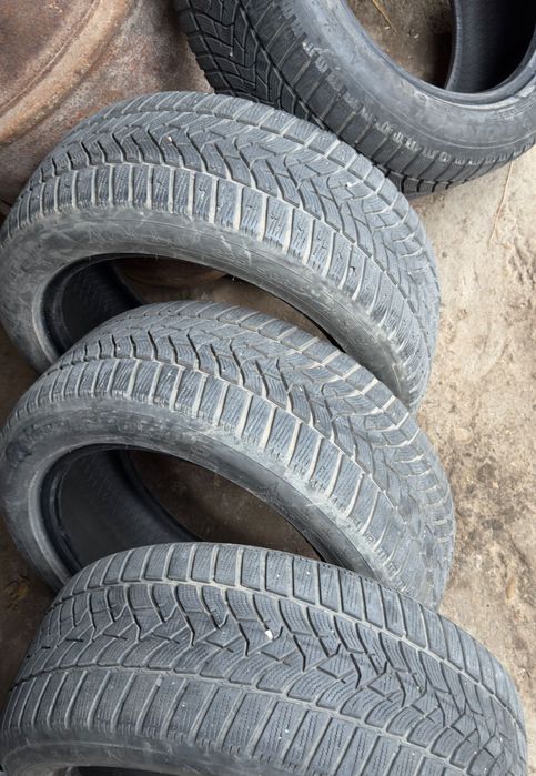 Зимни гуми 225/50/17