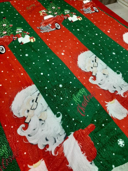 Покрывало плед на мебель