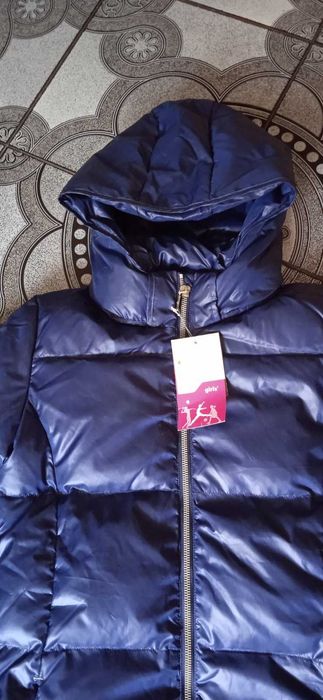 Champion ново яке за момиче есен-зима 11-12 г. р.150