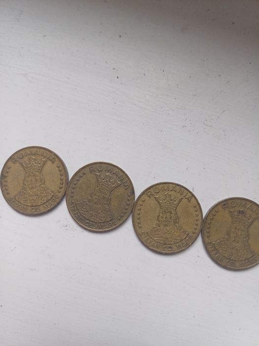 20 lei Ștefan cel mare