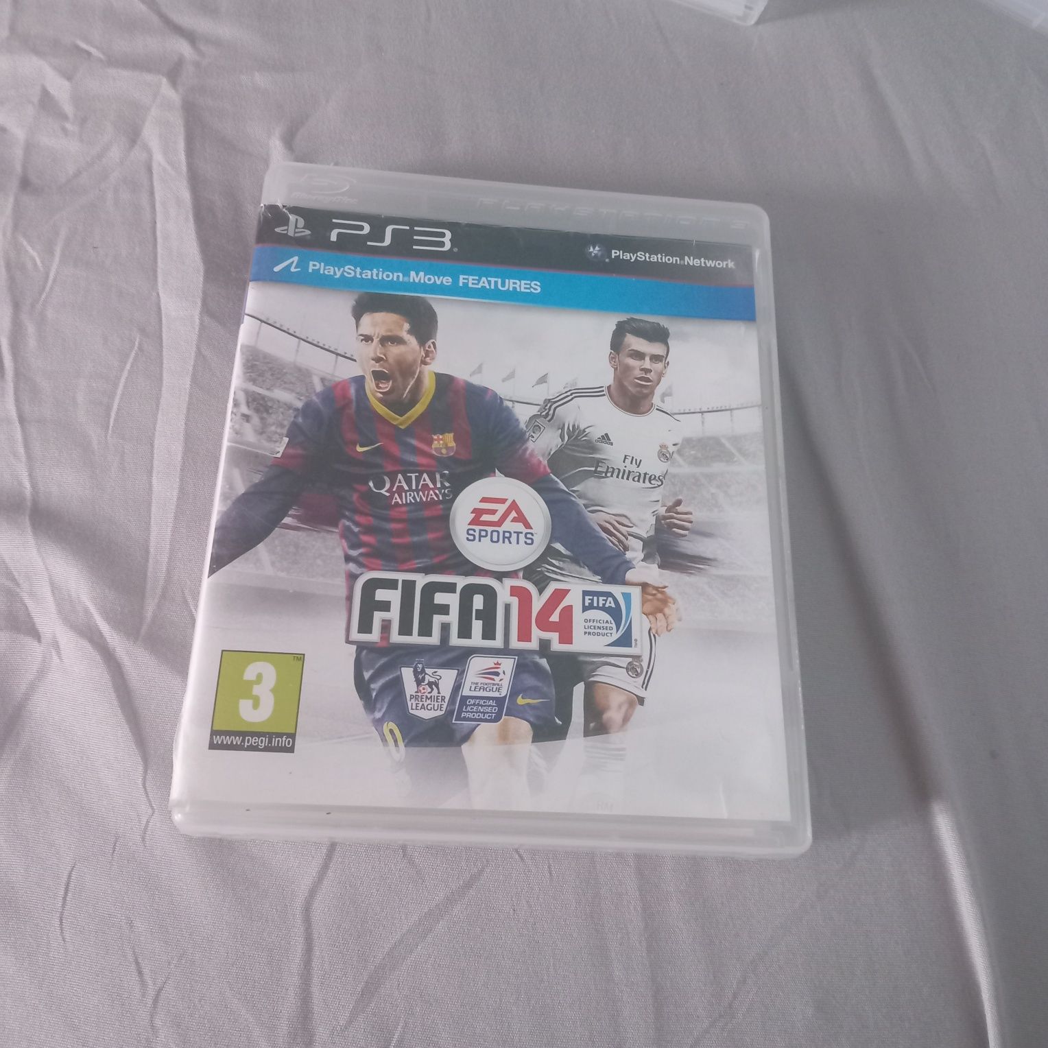 Ps 3 Fifa колекция