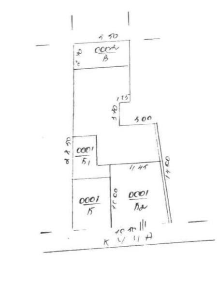 Участок Паркентский Циалковского 2.5 соток