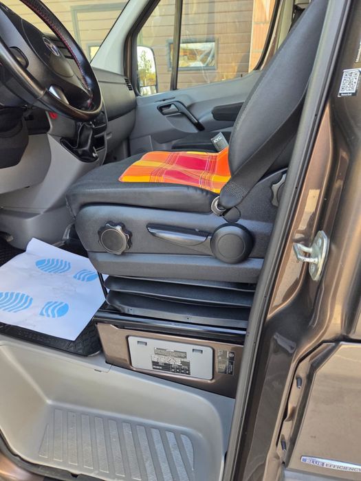 Vand Mercedes-Benz Sprinter
