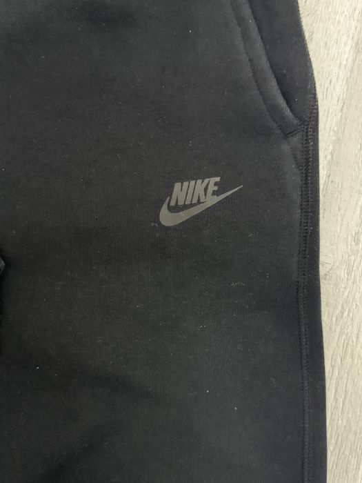 Pantaloni Nike Tech Negru