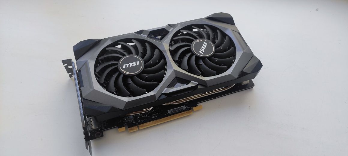 Видеокарта MSI RX 5600 XT MECH OC