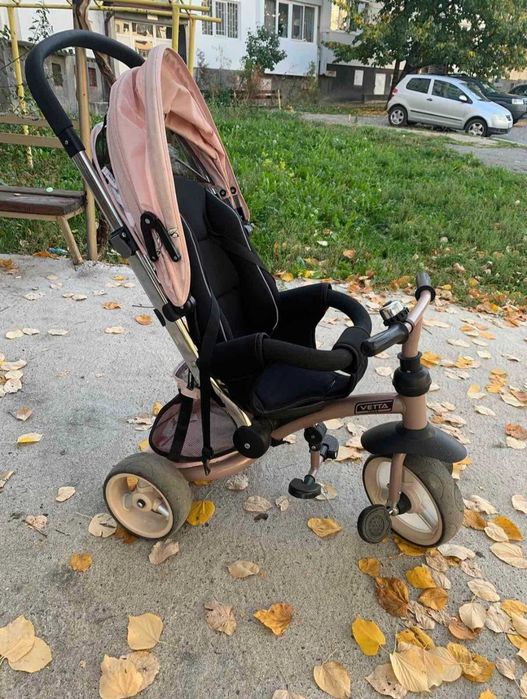 Триколка 3в1 Kikkaride