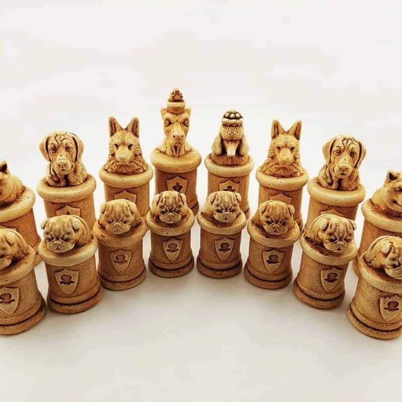 Шахматни фигури
