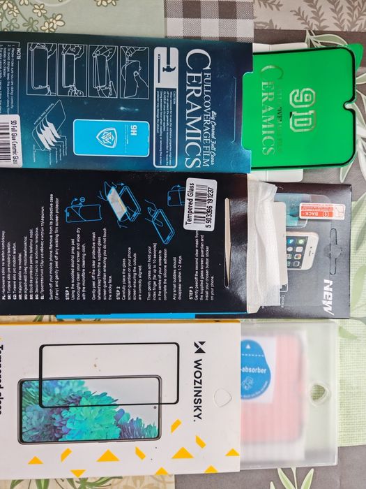 Протектори за SAMSUNG Galaxy A34 5G