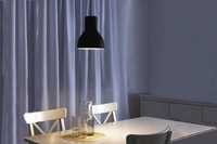 Lampa suedeza IKEA de masa, cablu cu lungime reglabila, NOUA