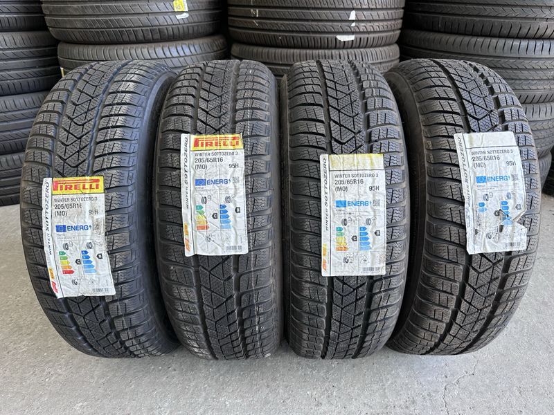 205/65/16 PIRELLI 4бр