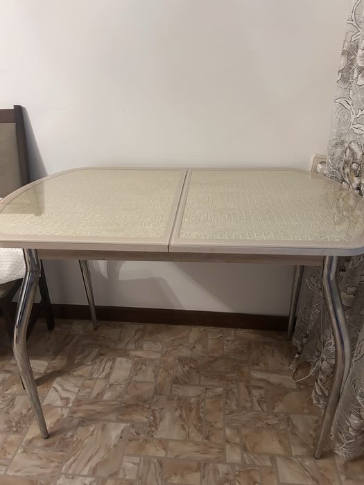 Стол обеденный раскладной