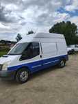 Ford transit 2.2 2007